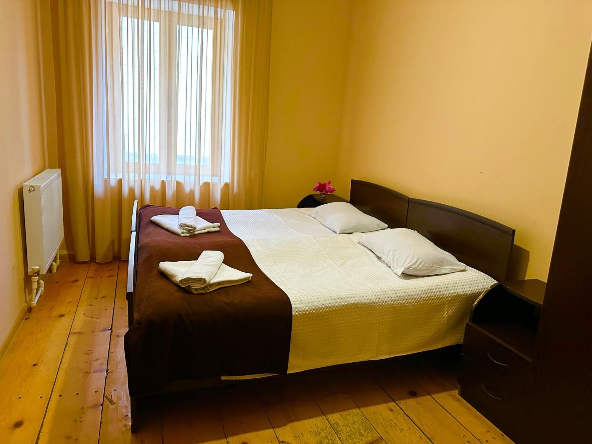 Mziuri Guest House Mestia Exteriör bild